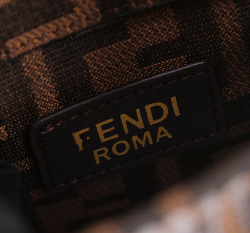 Fendi Top Handle Bags